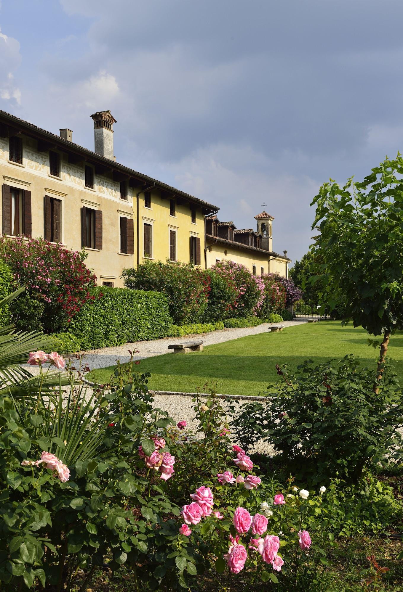 Hotel Villa Del Quar San Pietro in Cariano Zewnętrze zdjęcie