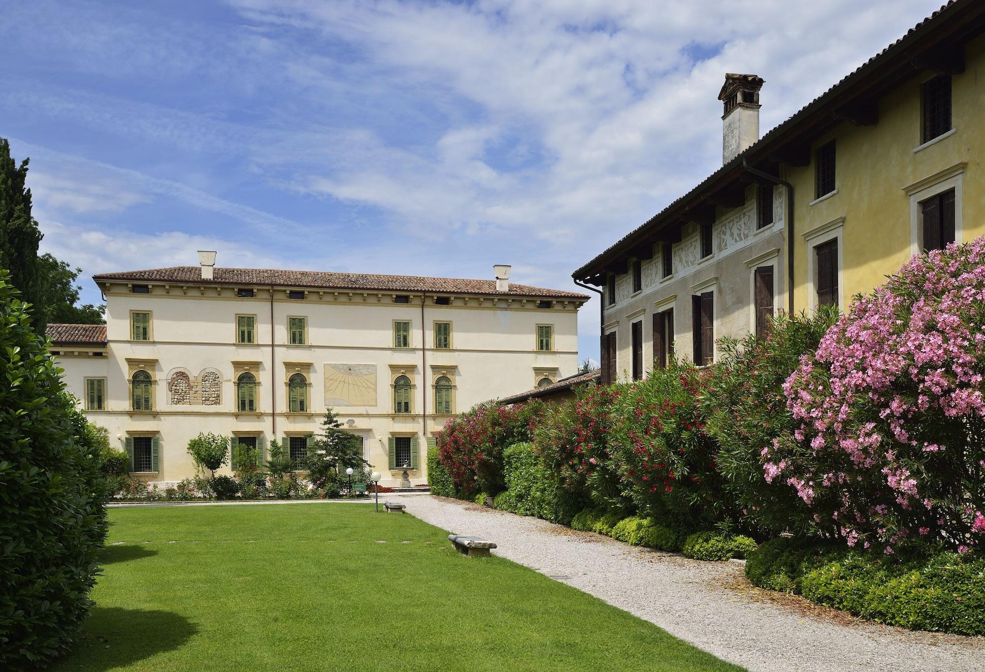 Hotel Villa Del Quar San Pietro in Cariano Zewnętrze zdjęcie