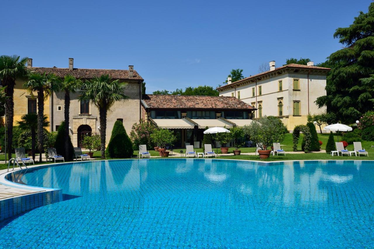 Hotel Villa Del Quar San Pietro in Cariano Zewnętrze zdjęcie